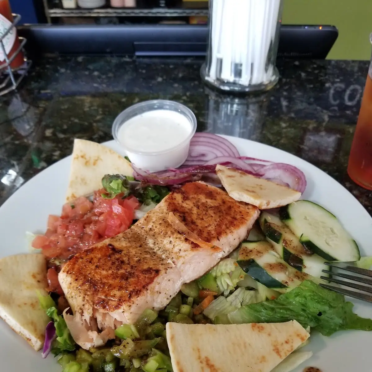 Tuesdays-Tuna Salad Plate