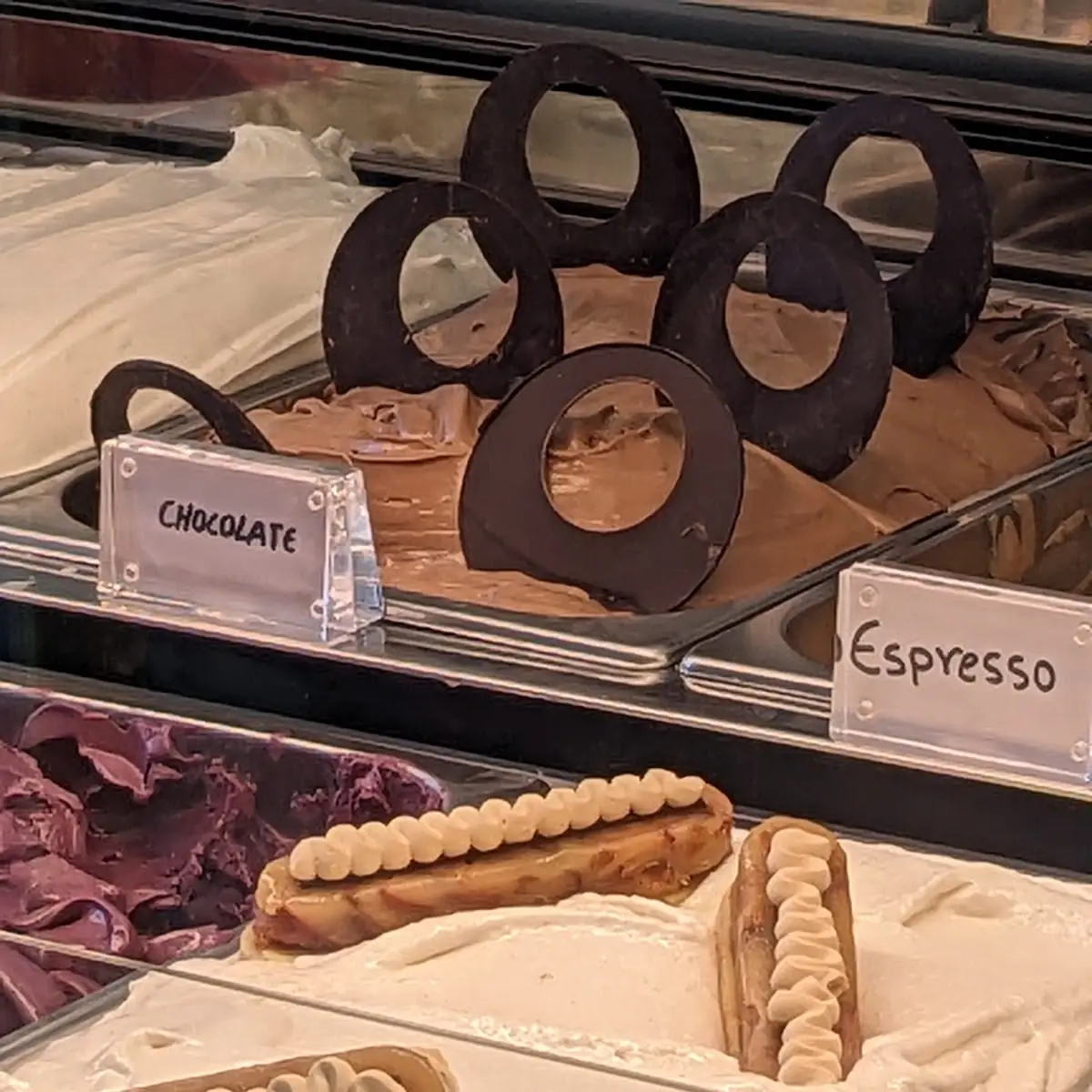 Double Macchiato