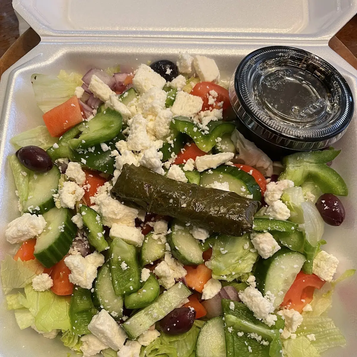 Greek Salad