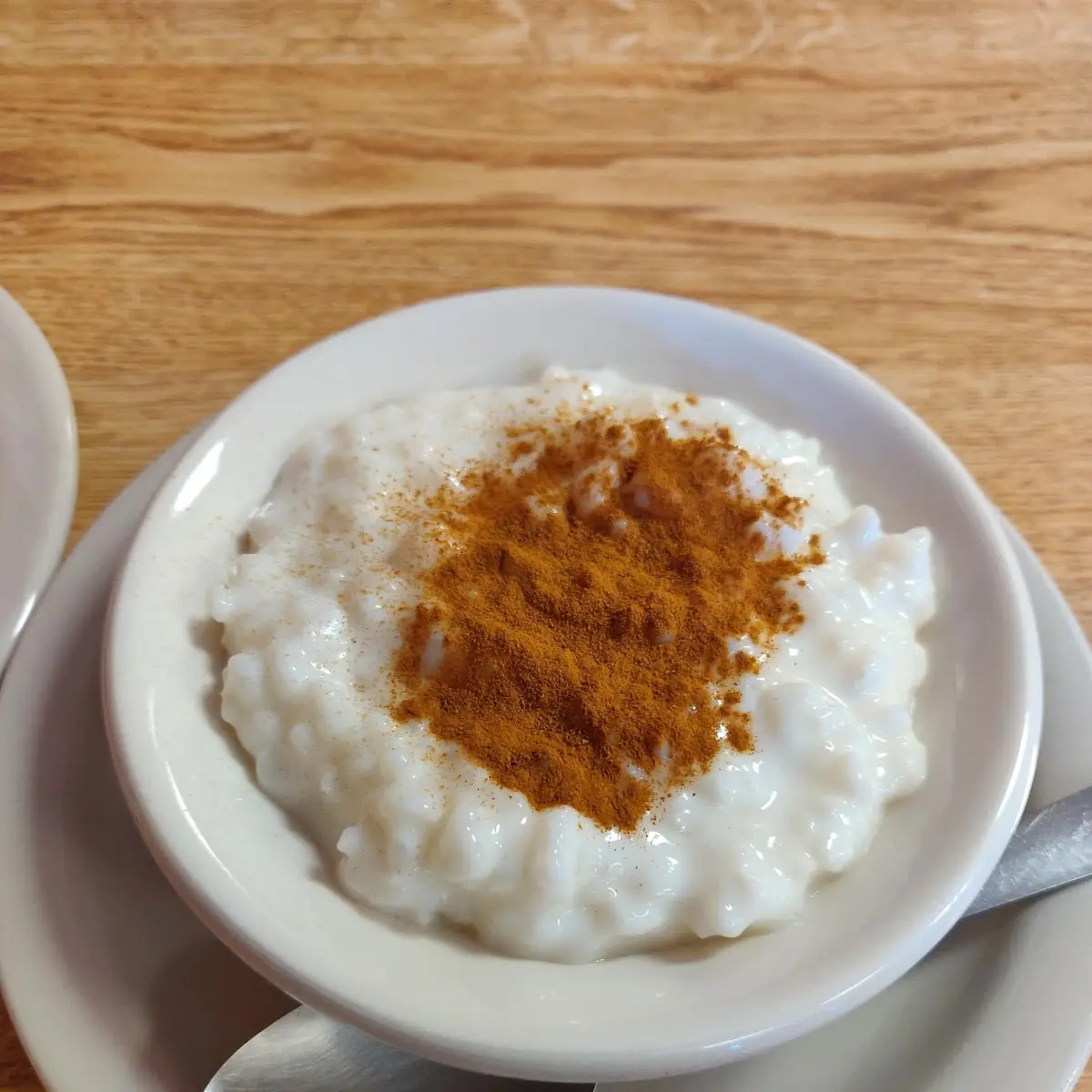 Rice Pudding