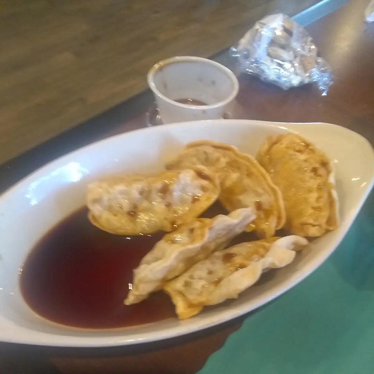 Pork Dumplings