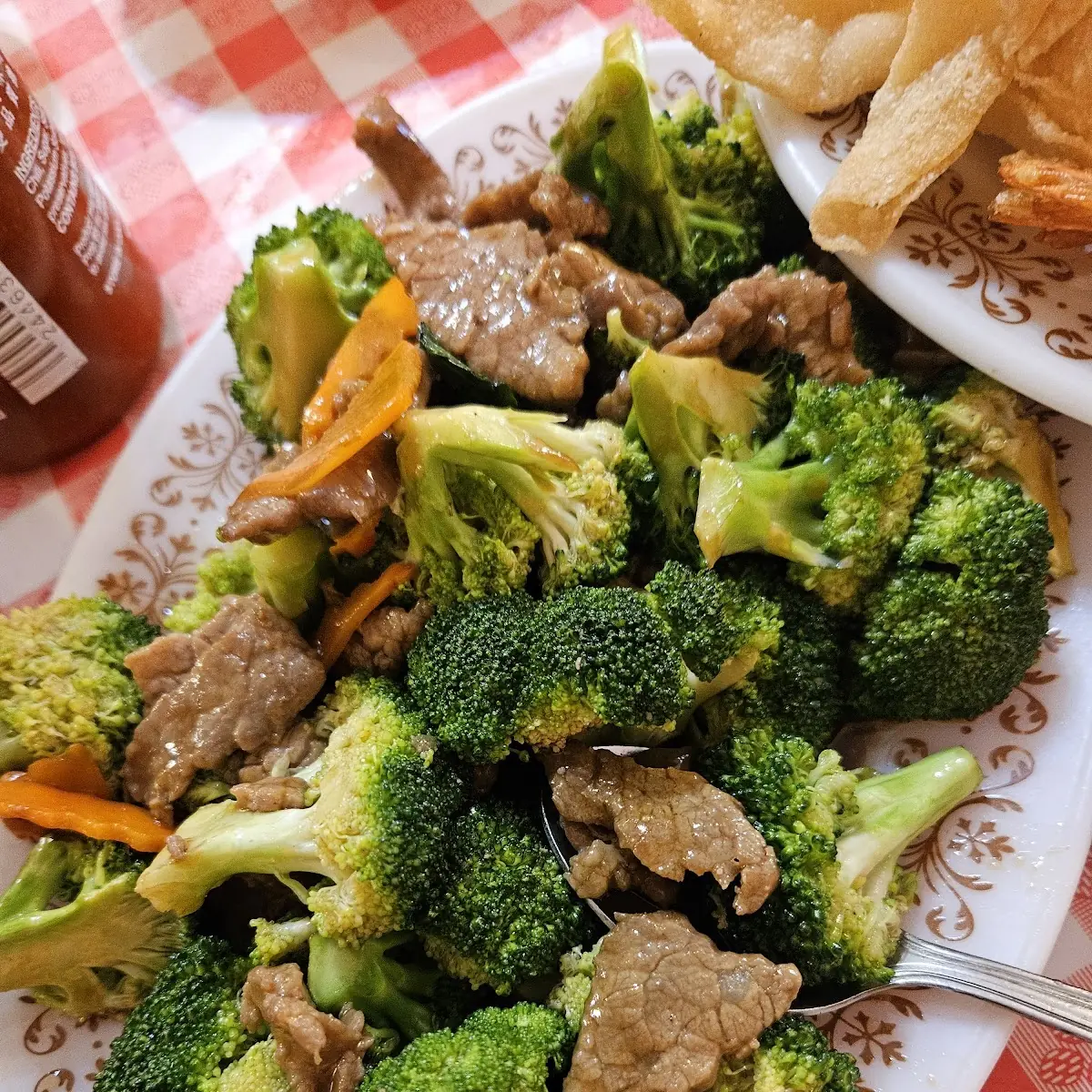 Broccoli Beef