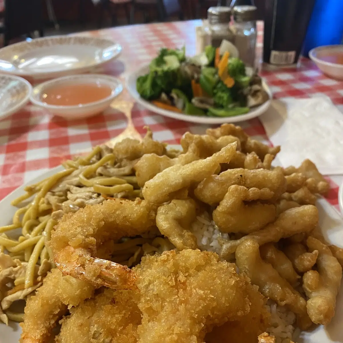 Fried Shrimp