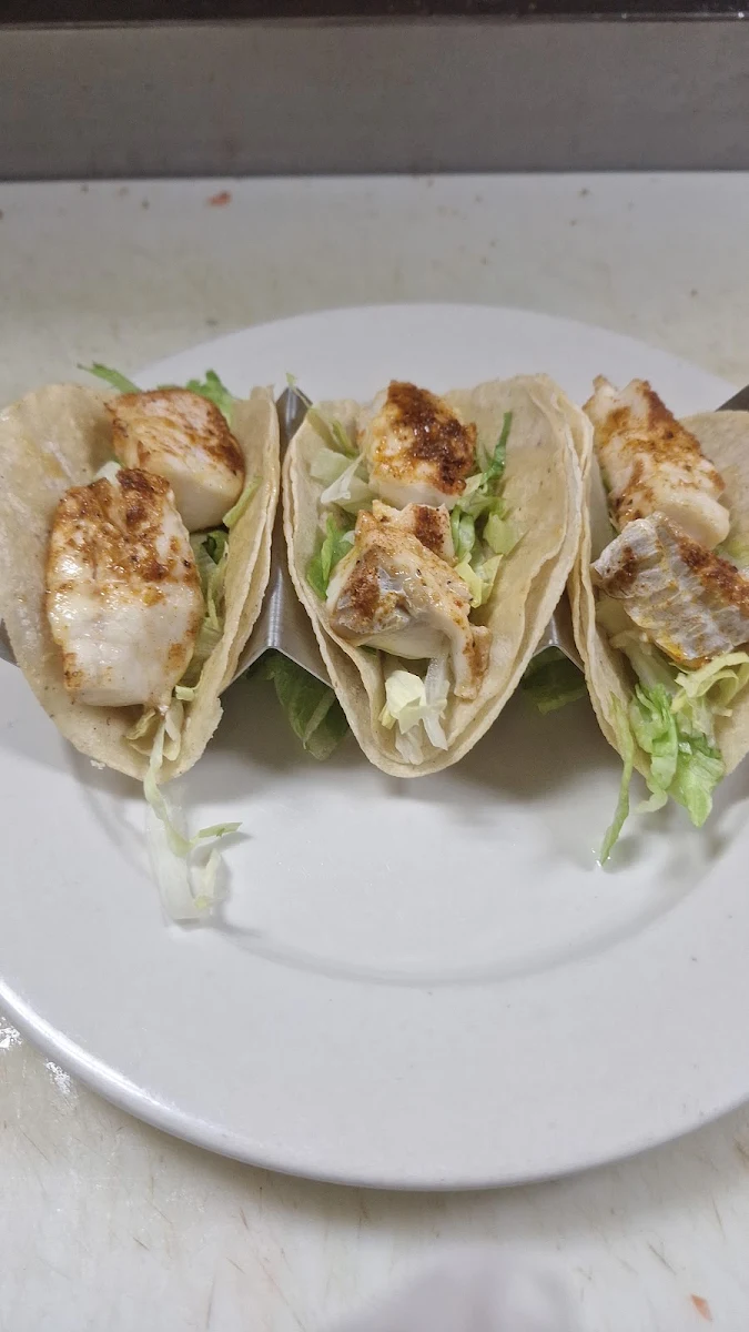 Shrimp Tacos