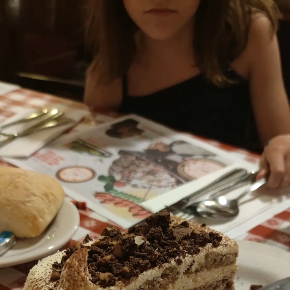 Tiramisu Cake