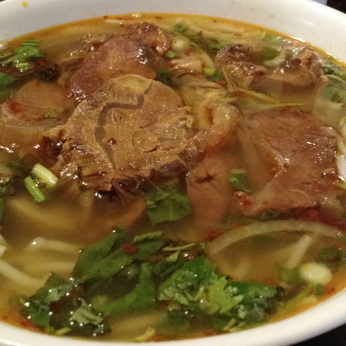 Beef Noodle