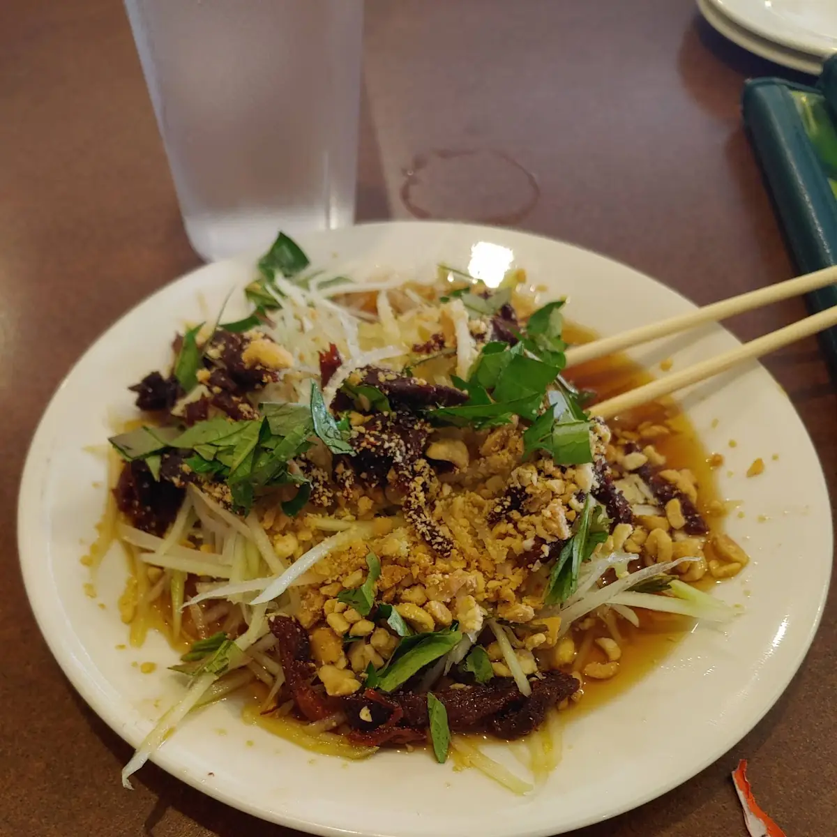 Papaya Salad