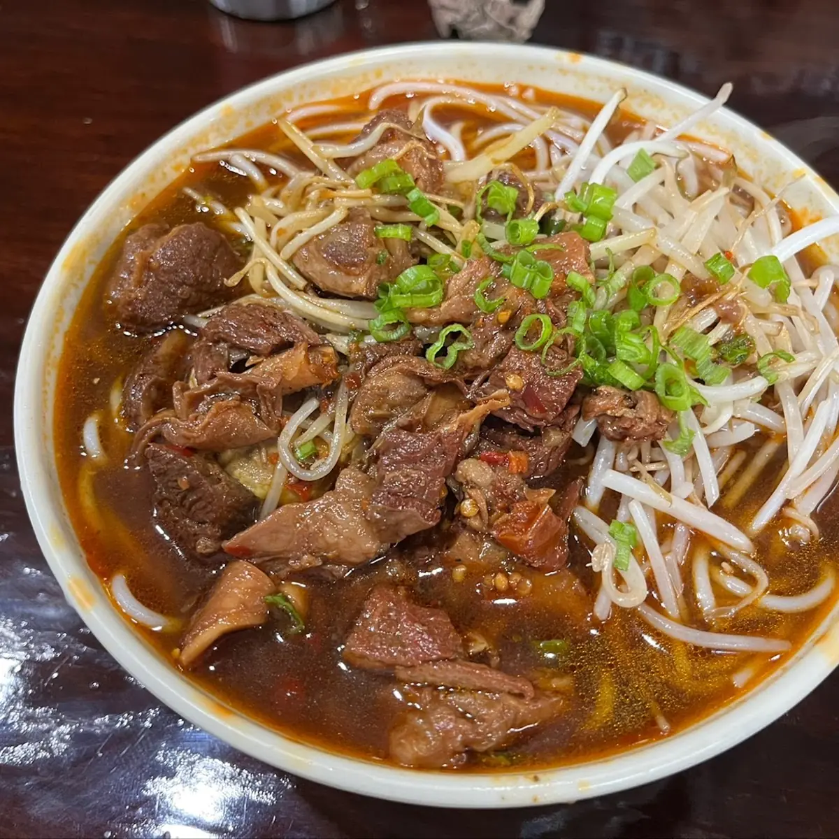 Beef Brisket Rice Noodles