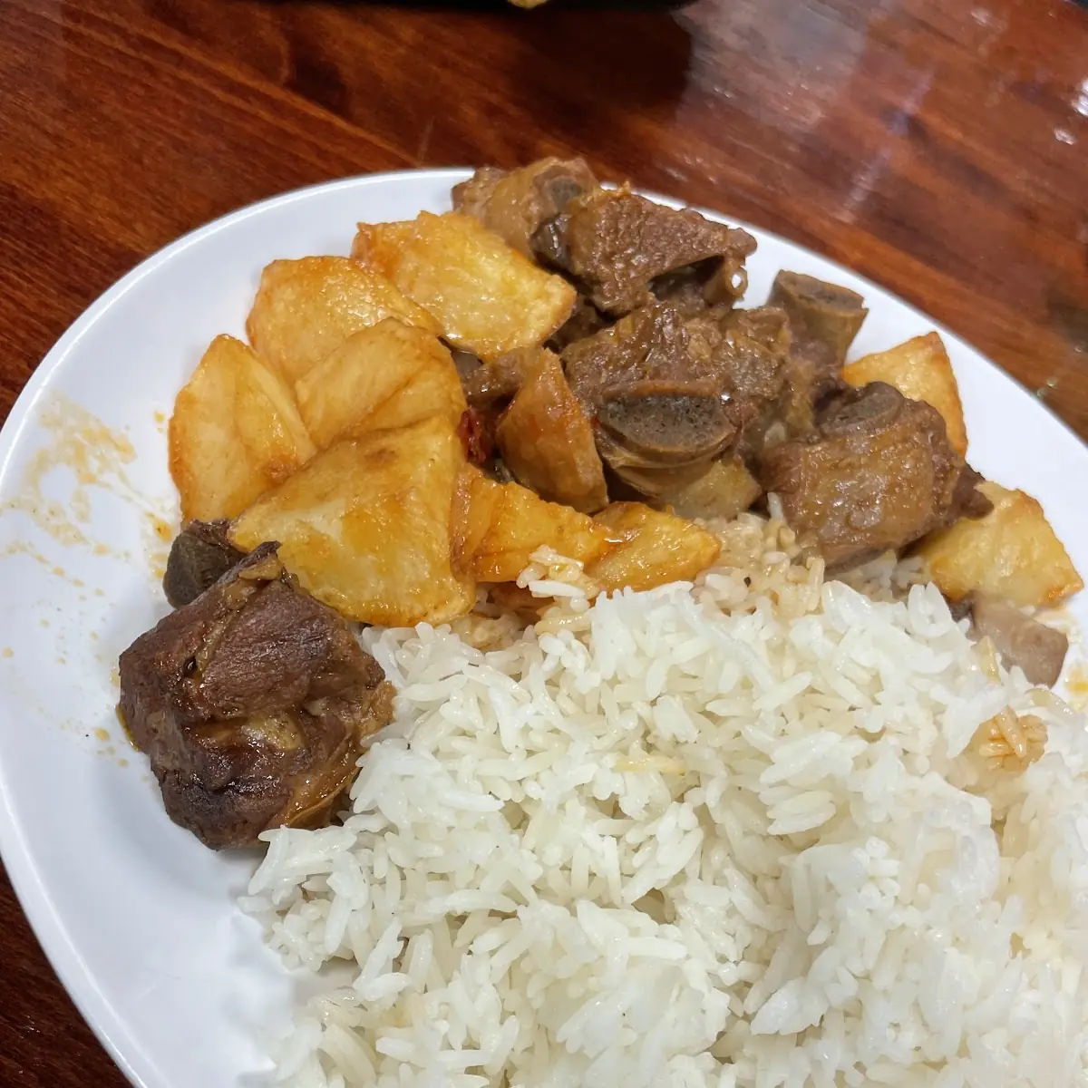 White Rice