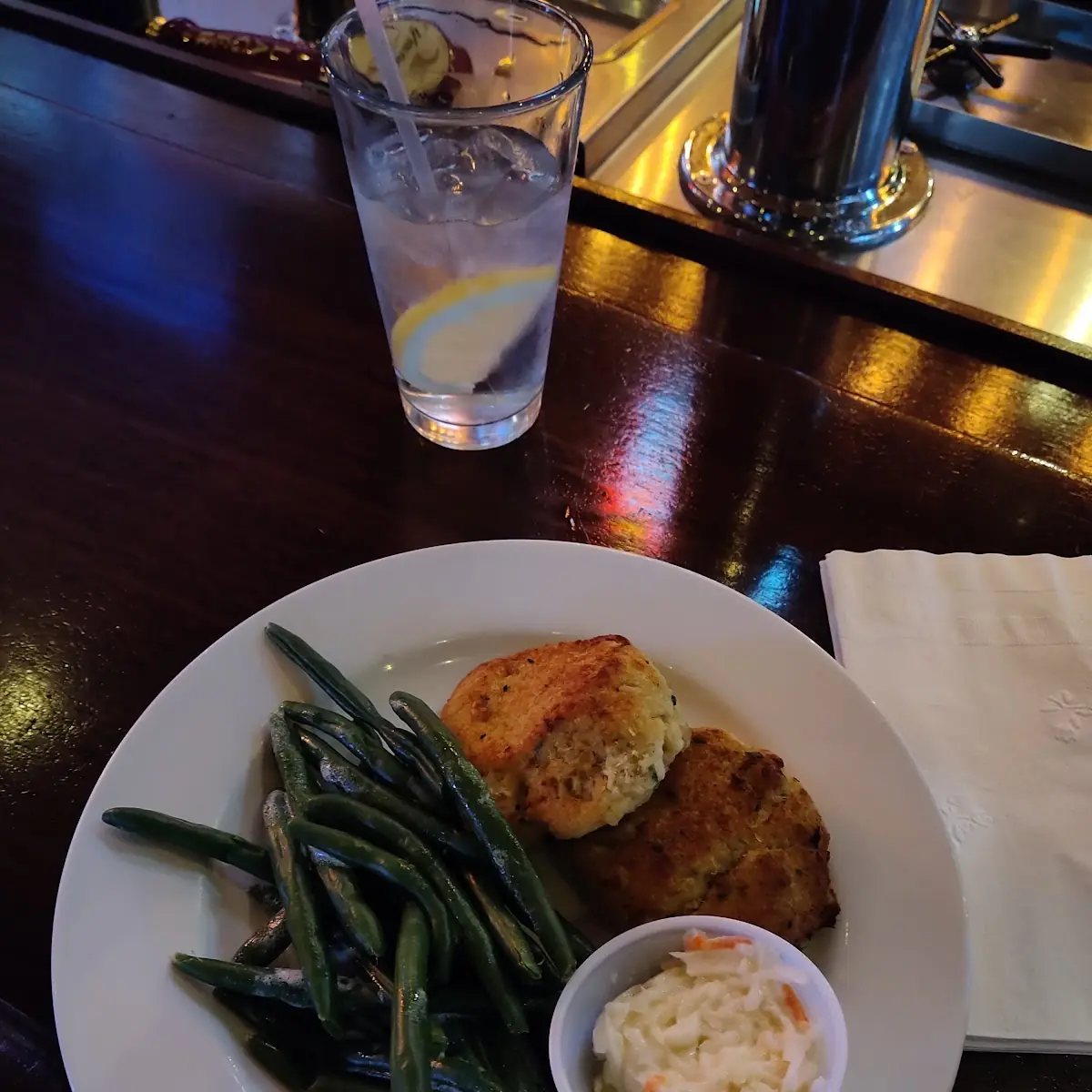 Crab Cakes