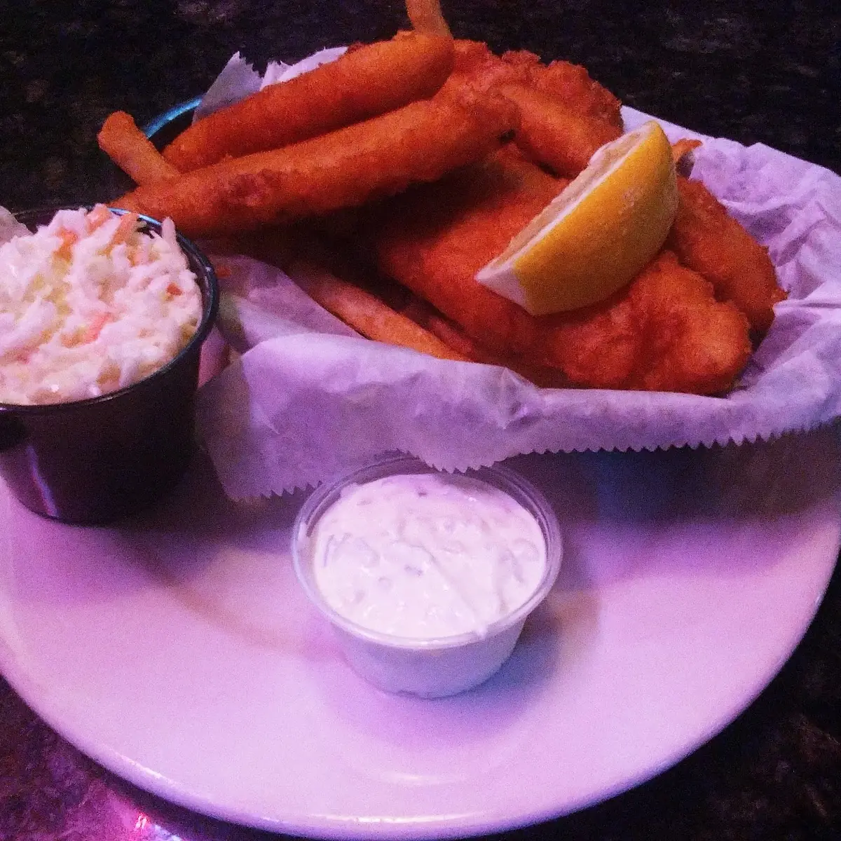Fish 'N' Chips