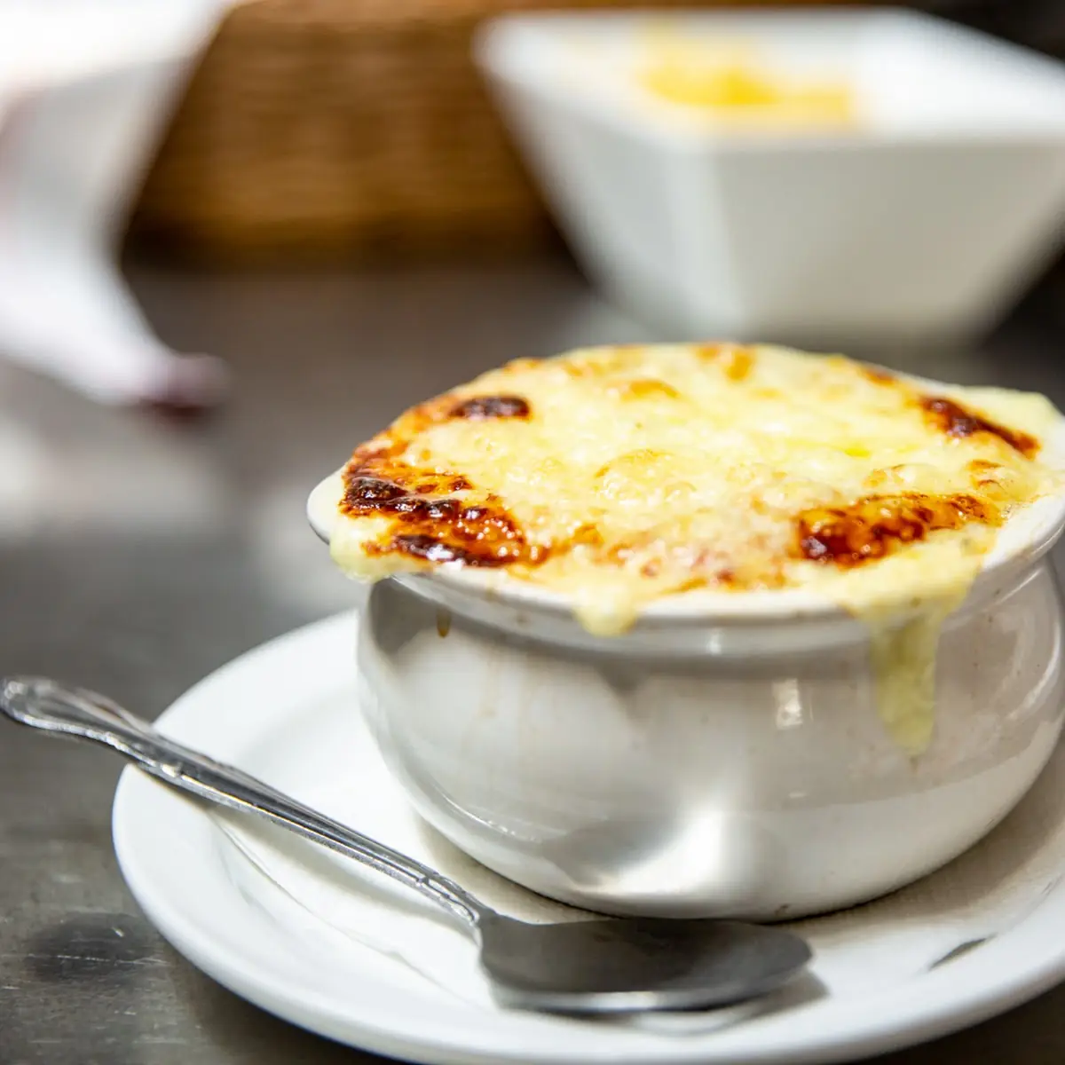 French Onion Soup