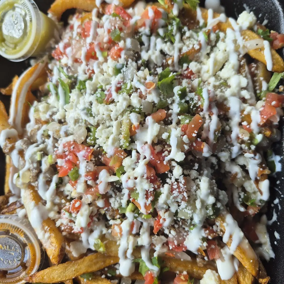 Carne Asada Fries