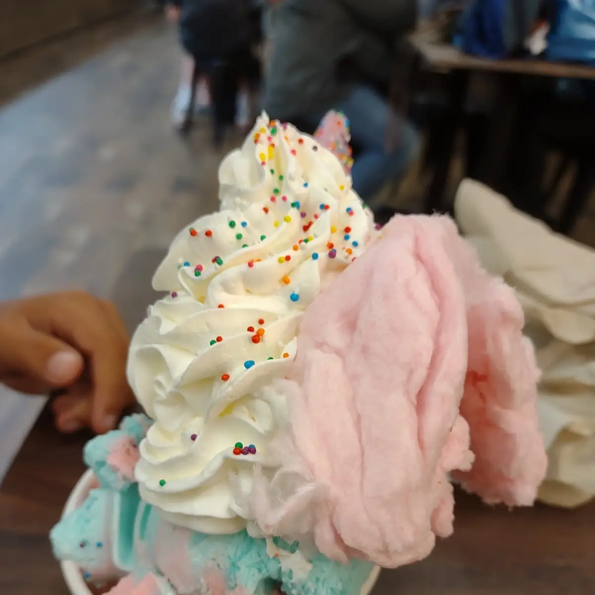 Unicorn Milkshake