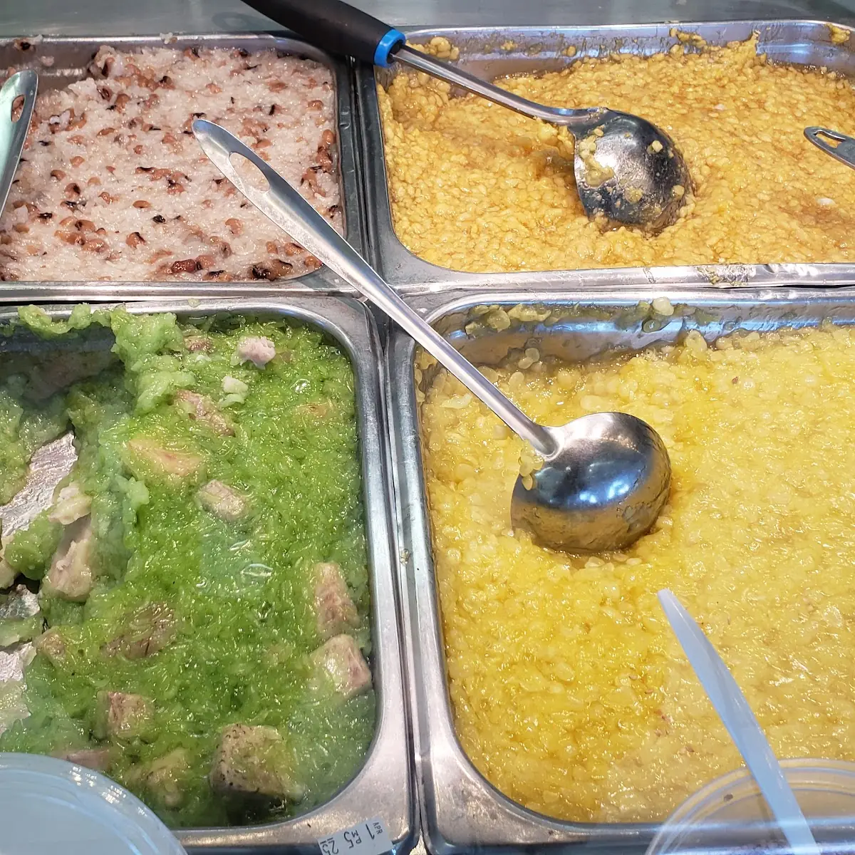 Sweet Corn Pudding