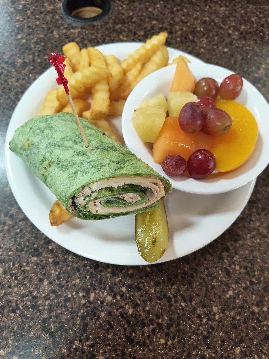 Fresh Fruit