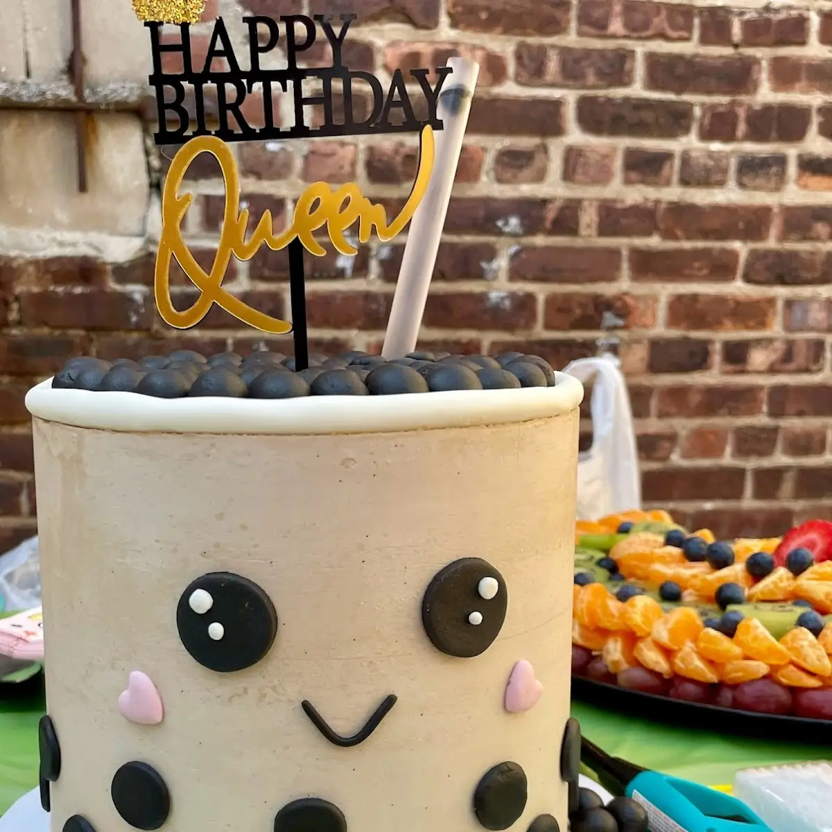Birthday Cake
