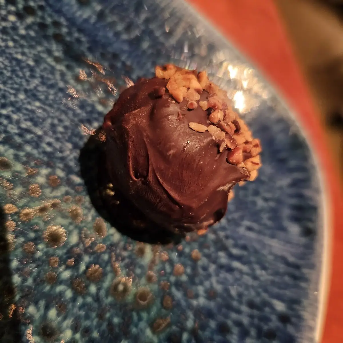 Dark Chocolate Truffle