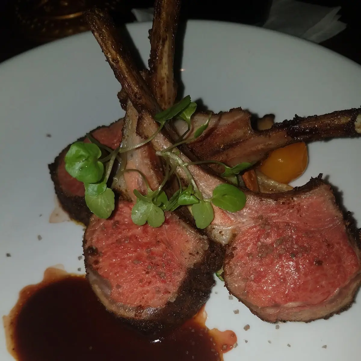 Lamb Chops
