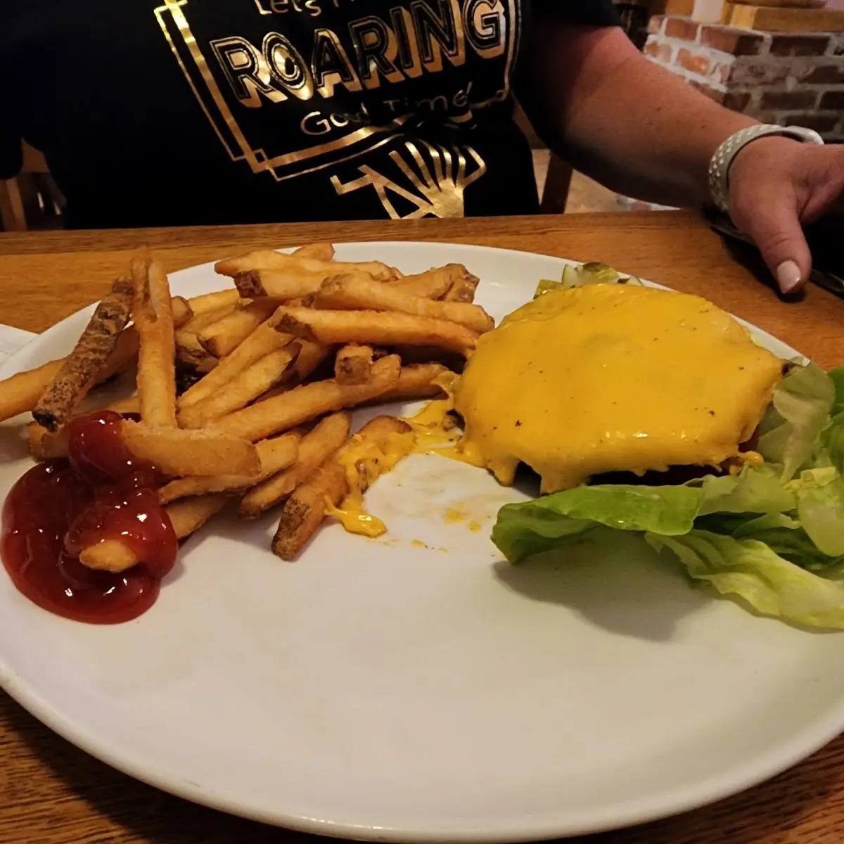 Naked Burger