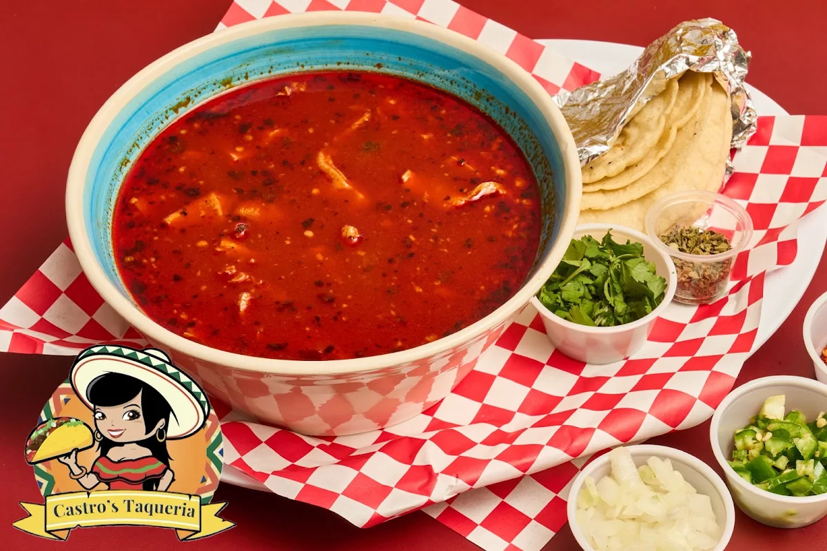 Menudo Grande