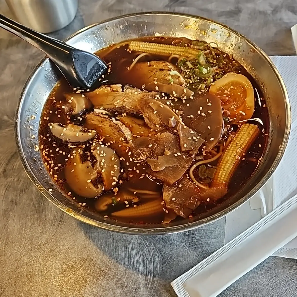 Shoyu Ramen