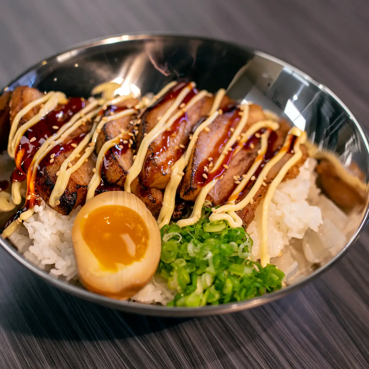 Unagi Don Bowl