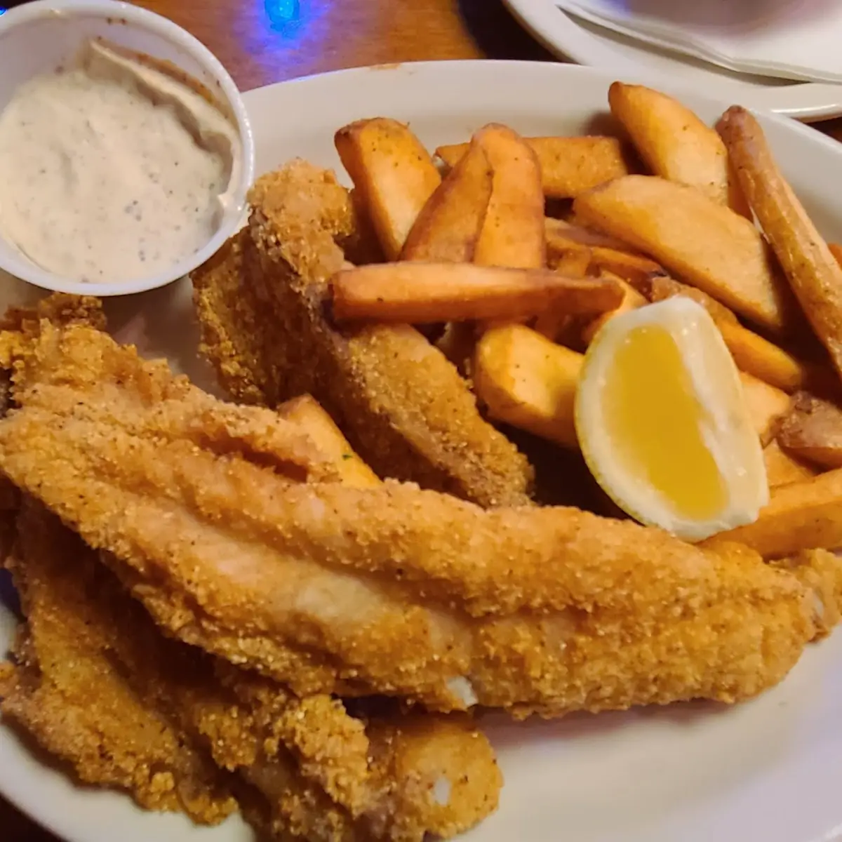 Fried Catfish