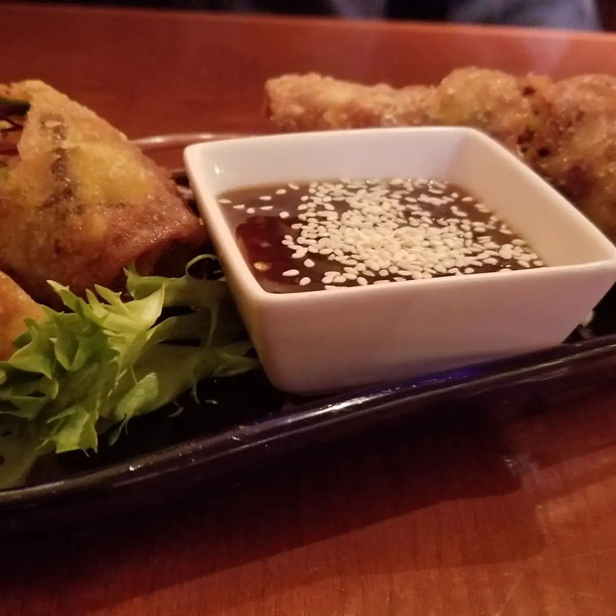 Vegan Egg Rolls