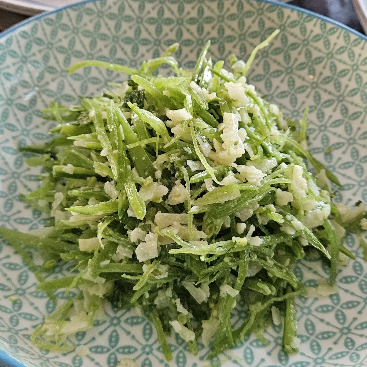 Snow Pea Salad