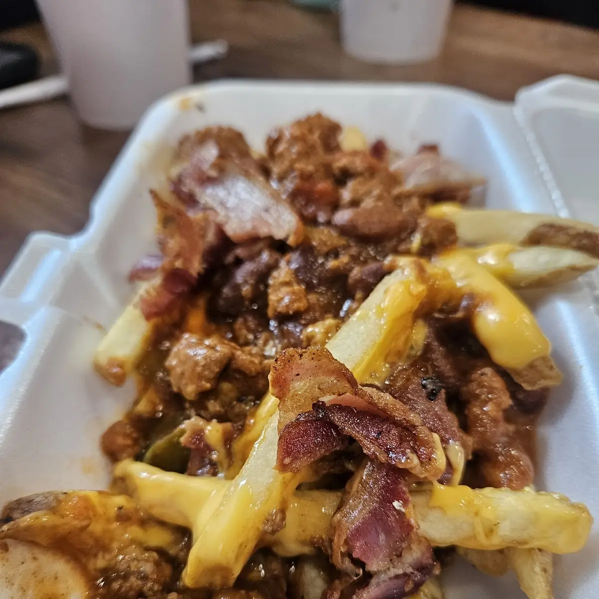 Chili Cheese