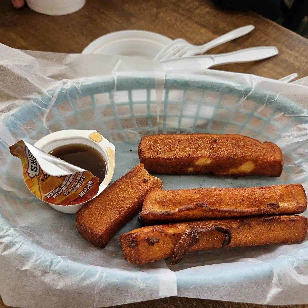 French Toast Sticks