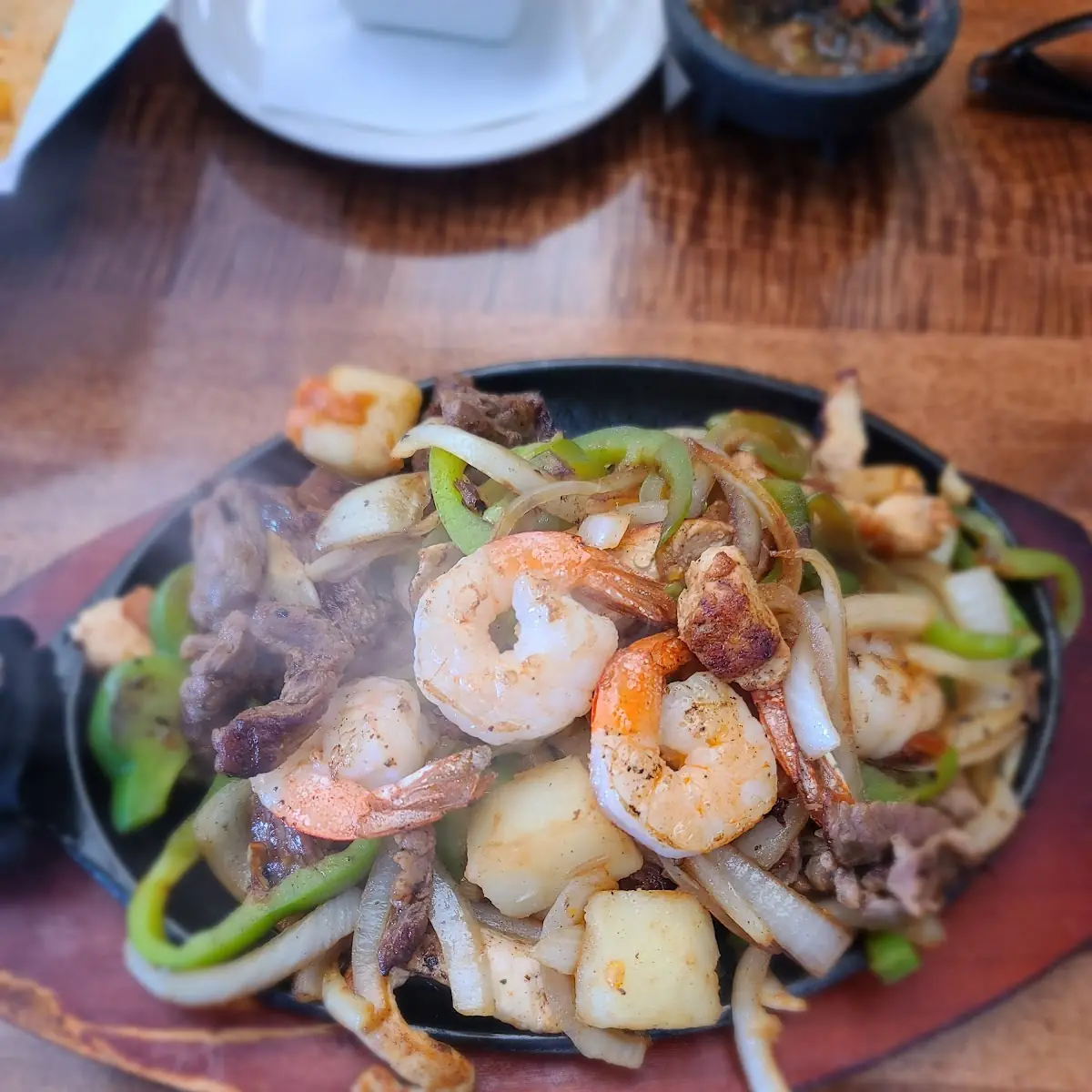 Cielo Mar Y Tierra Fajitas