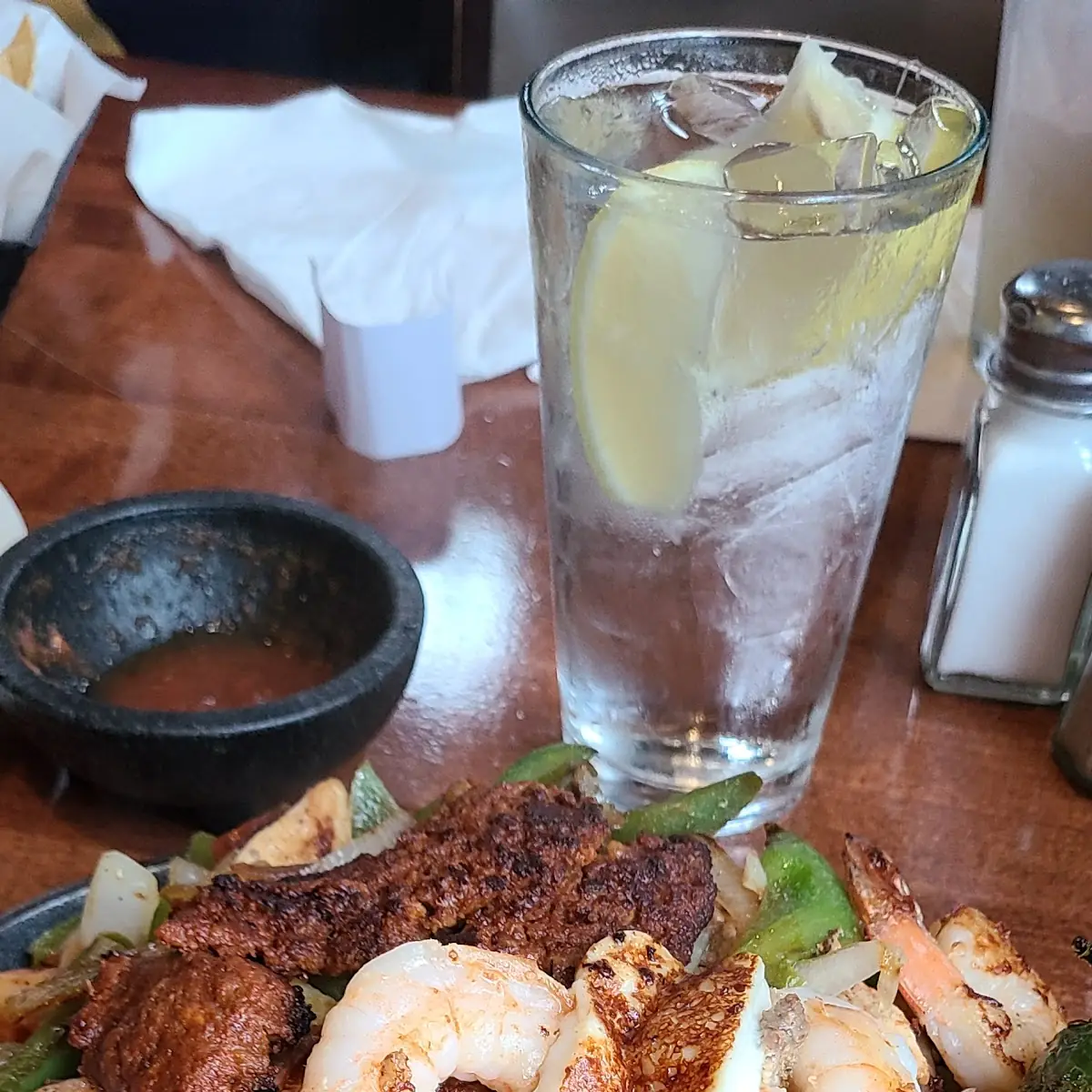 Parrillada Mexicana