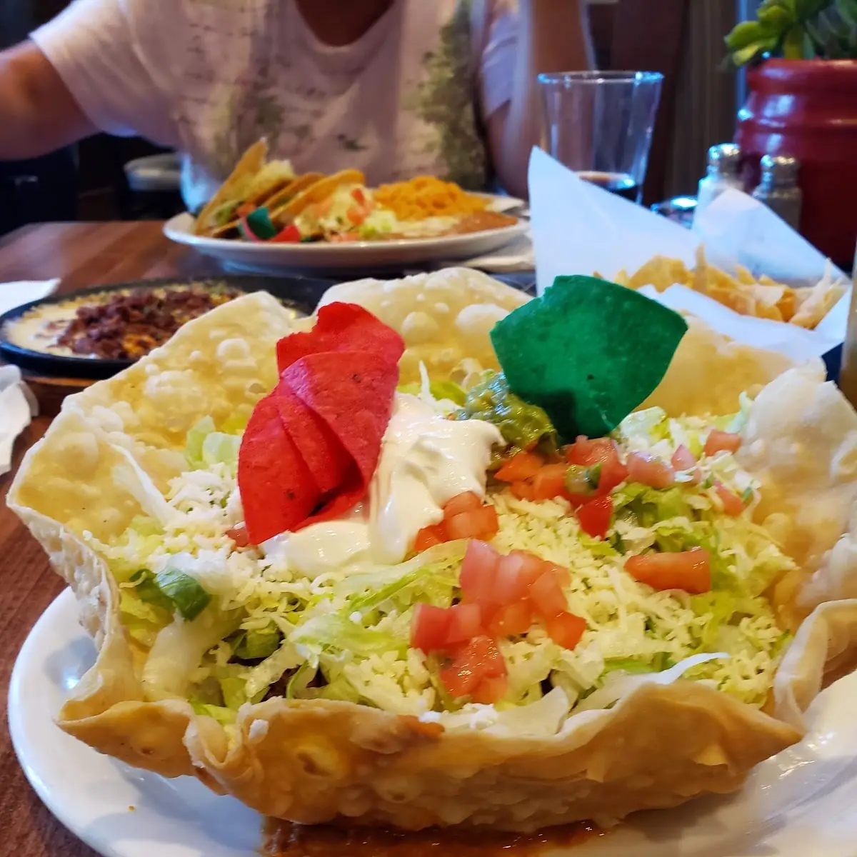 Taco Salad