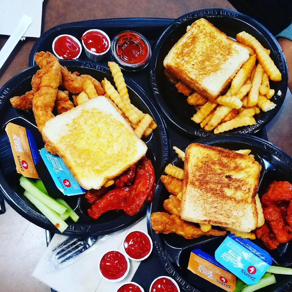 Wings and Things