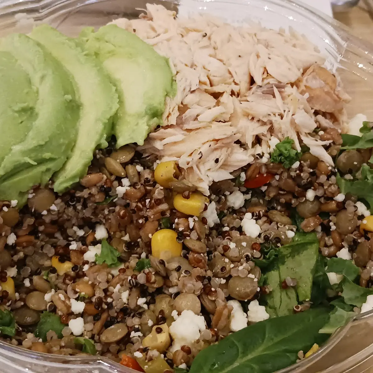 Salmon Poke Bowl