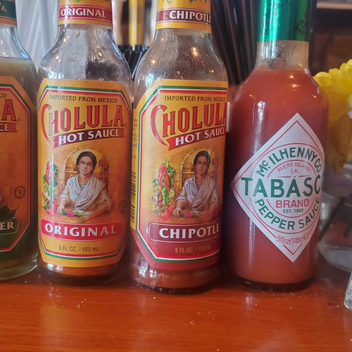 Hot Sauces