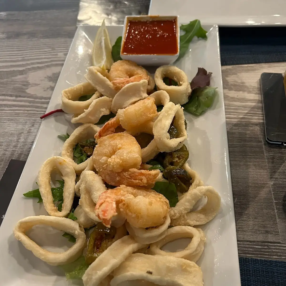 Fritto Misto