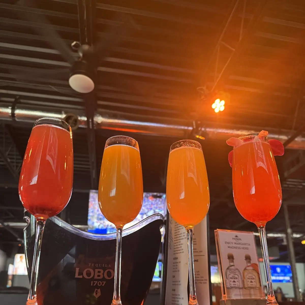 Bottomless Mimosa