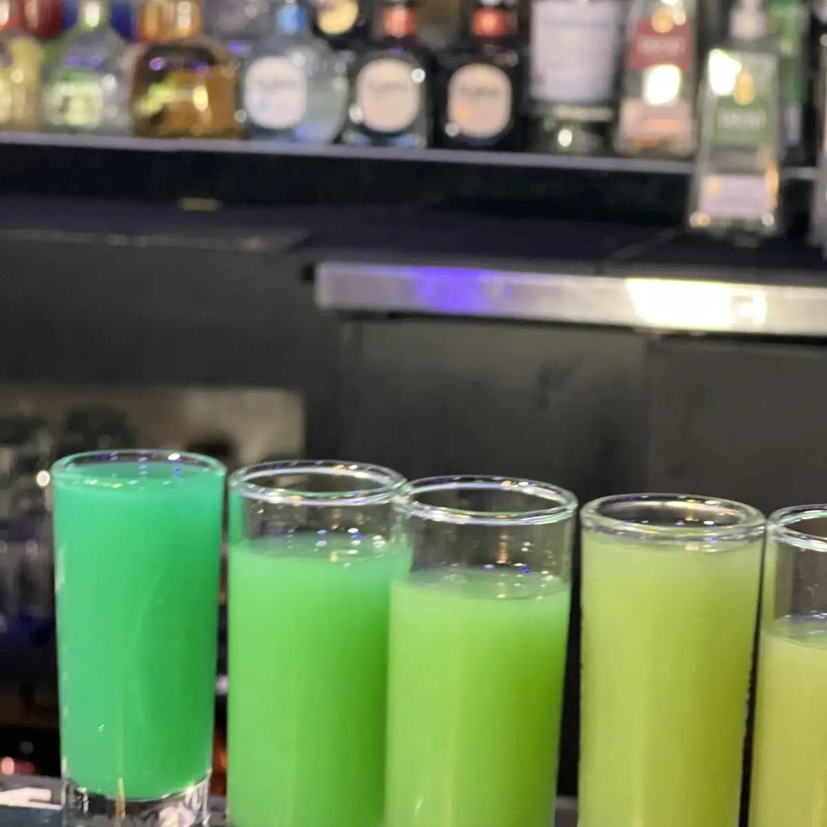 Happy Hour Shot