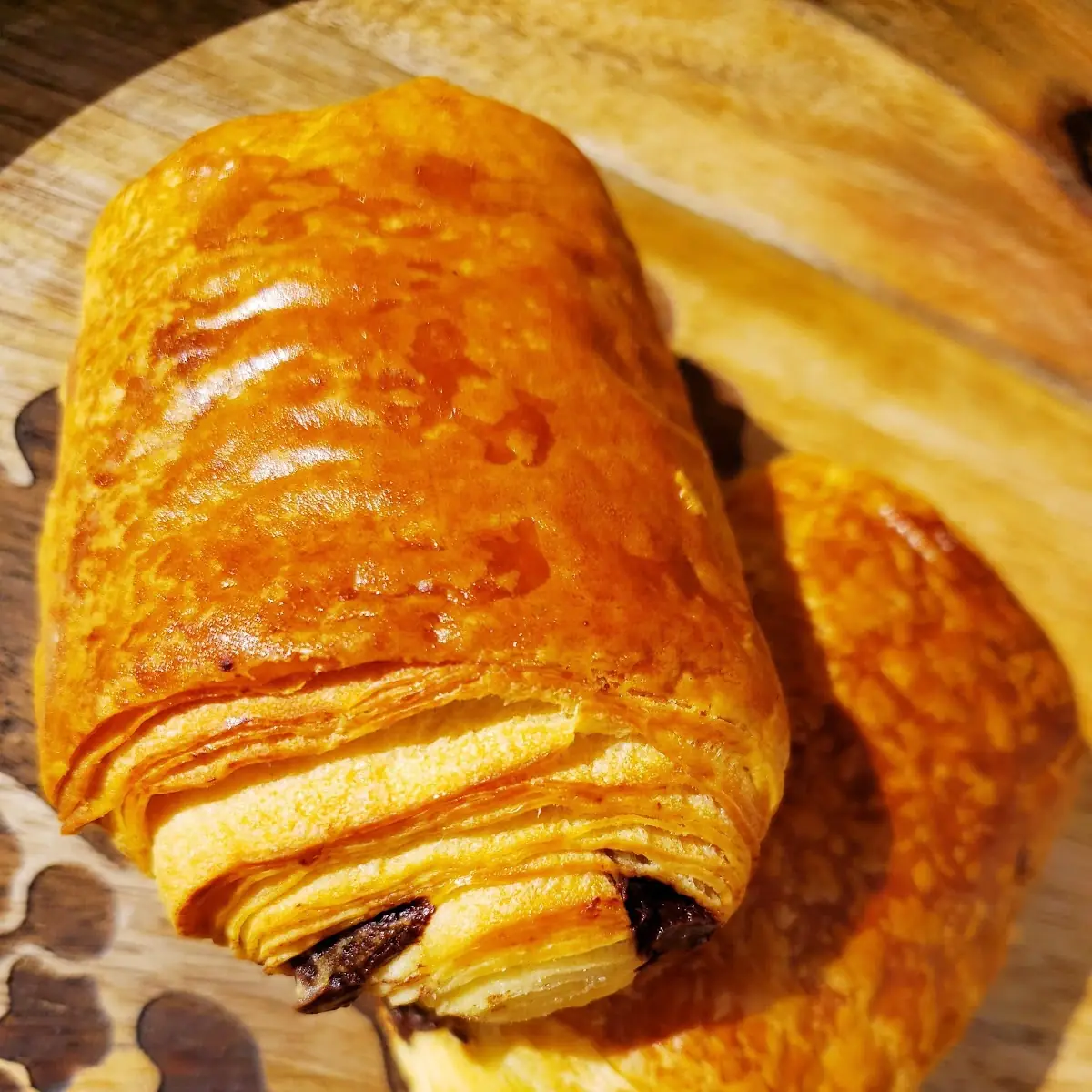 Chocolate Croissant