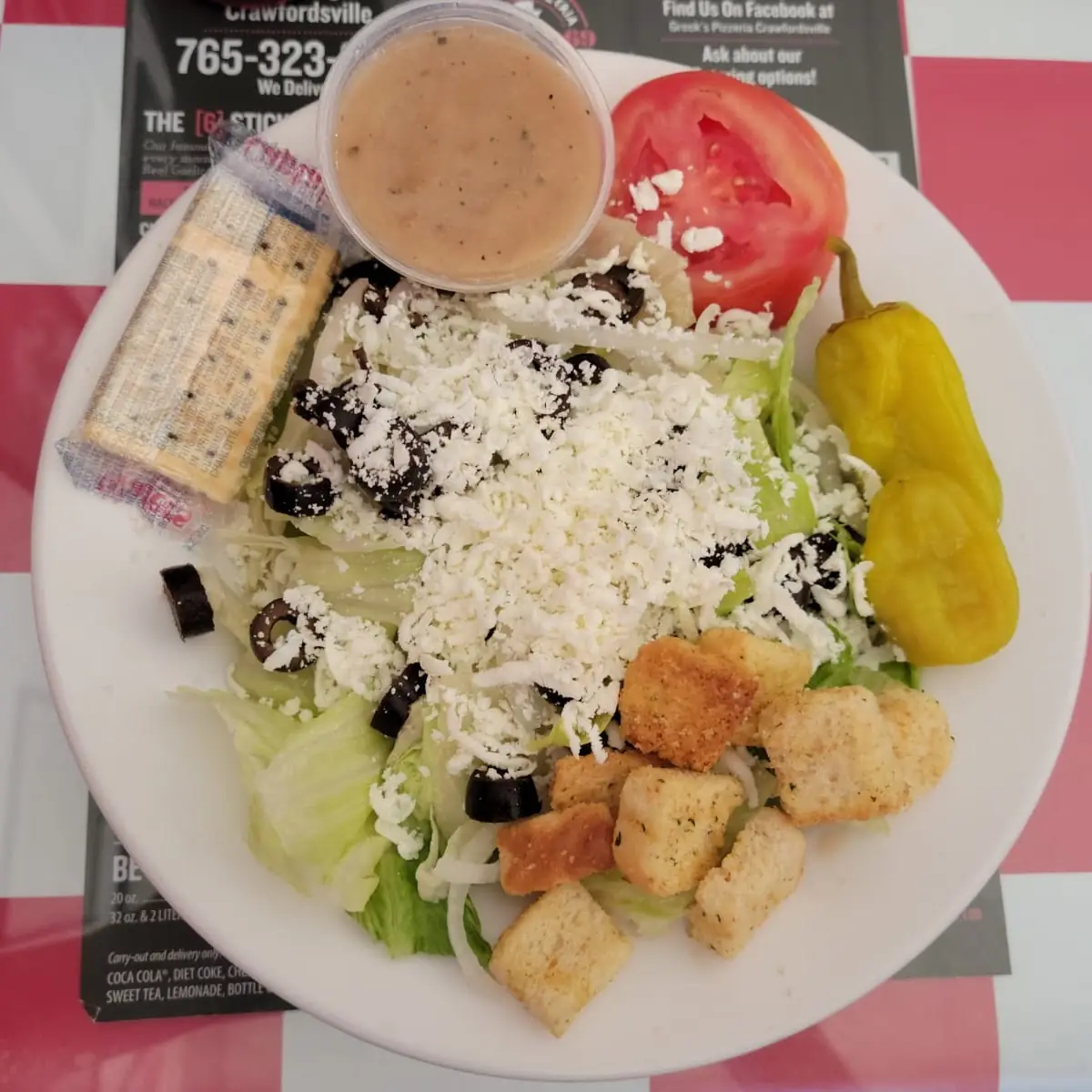 Greek Salad