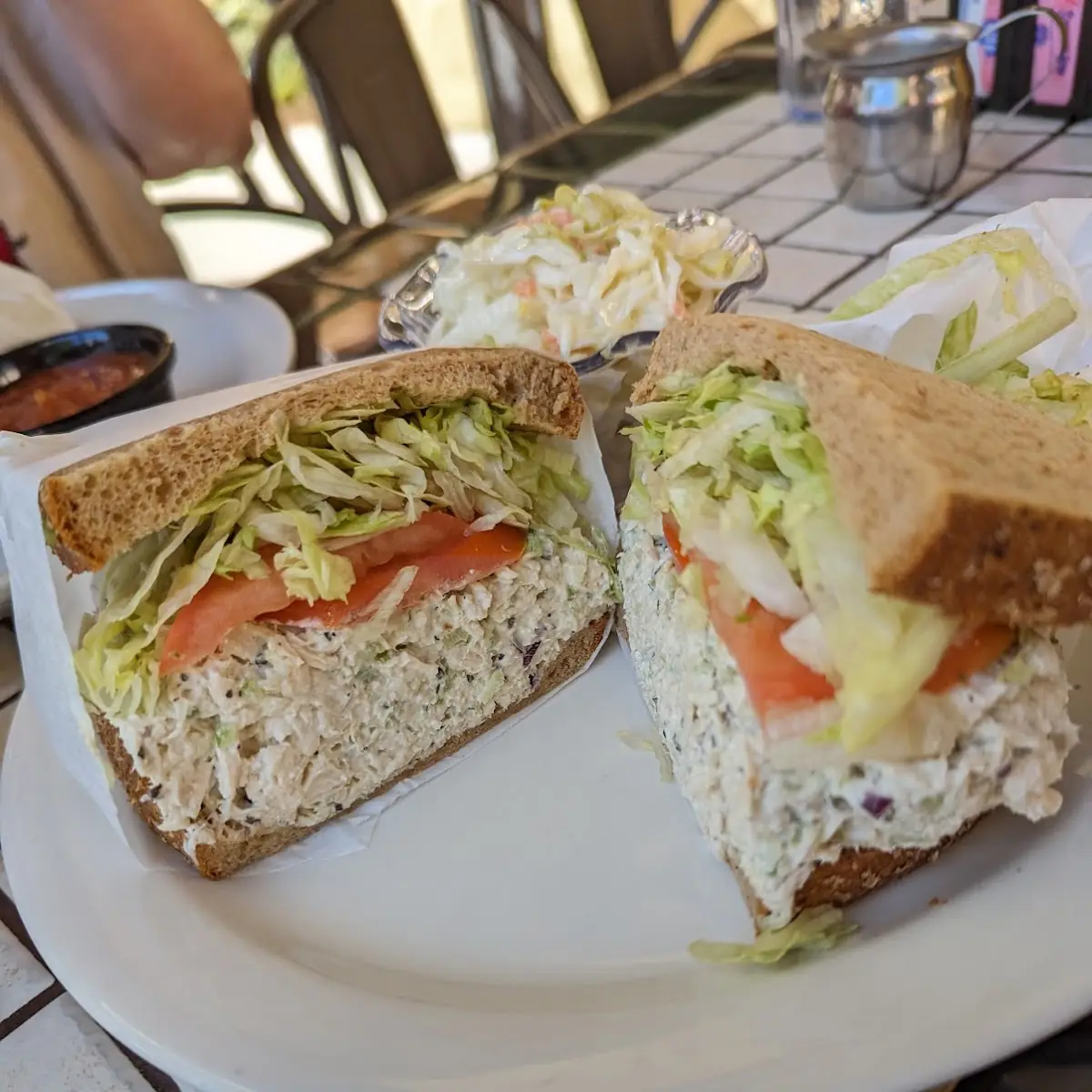 #13 Half Sandwich Combo