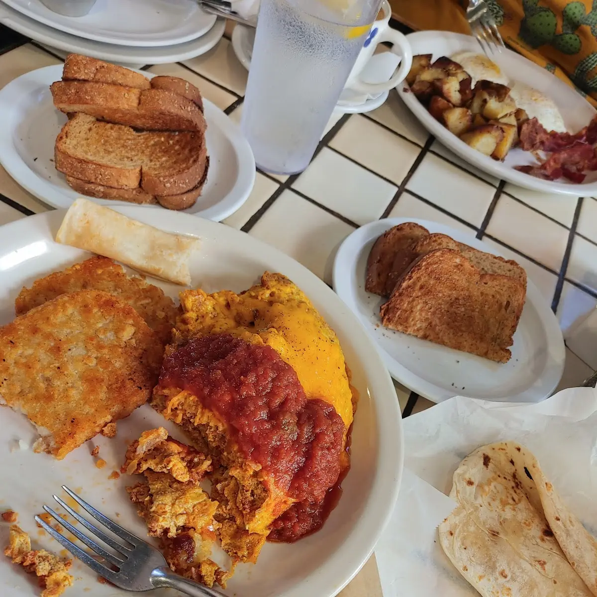 Denver Omelet