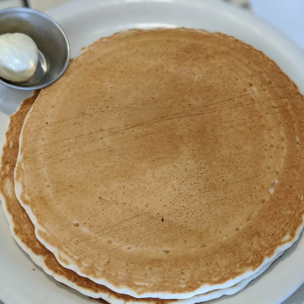 Short Stack Pancakes