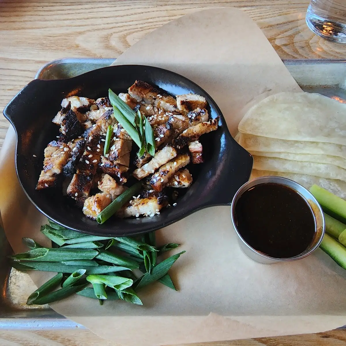 Crispy Pork Belly