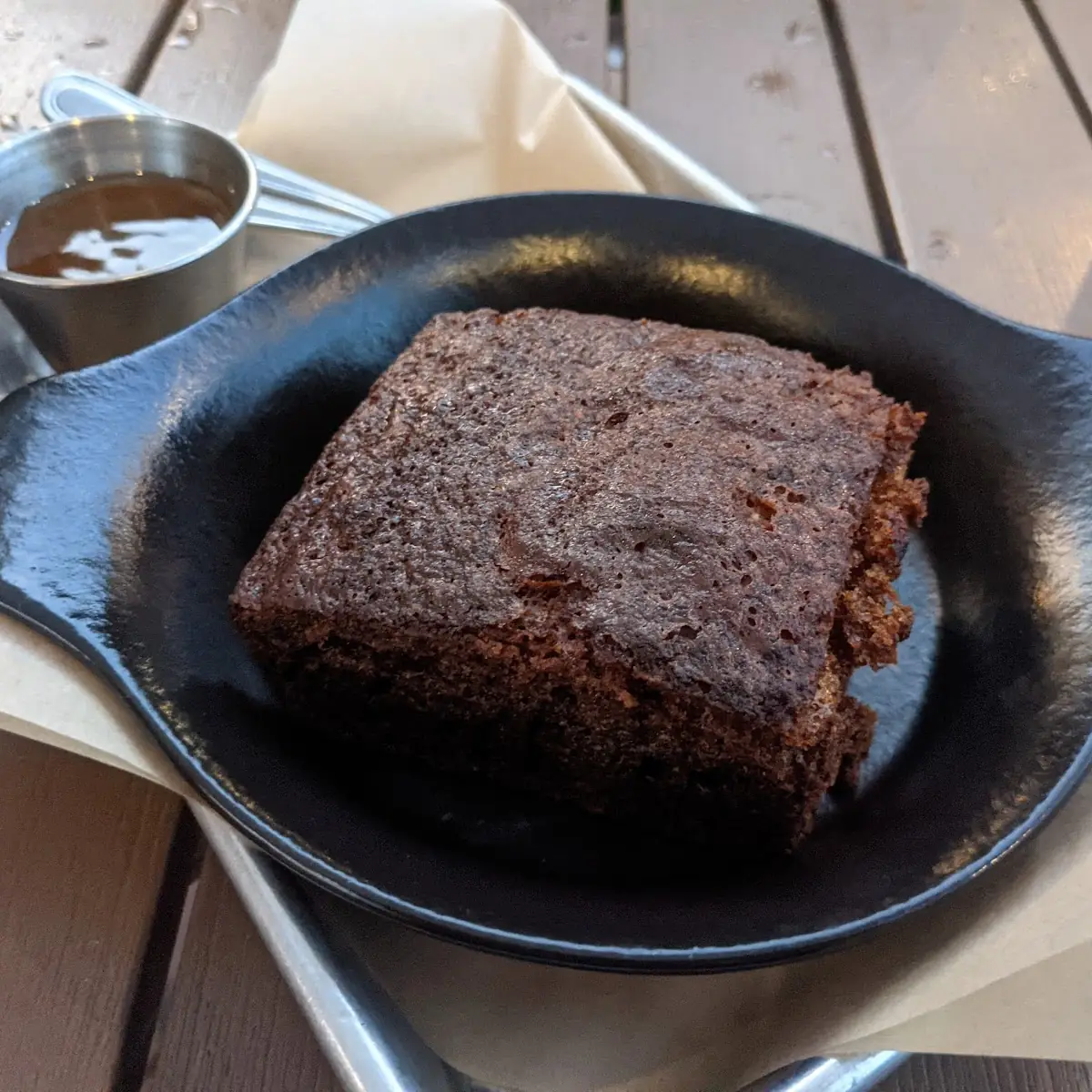 English Sticky Toffee Pudding