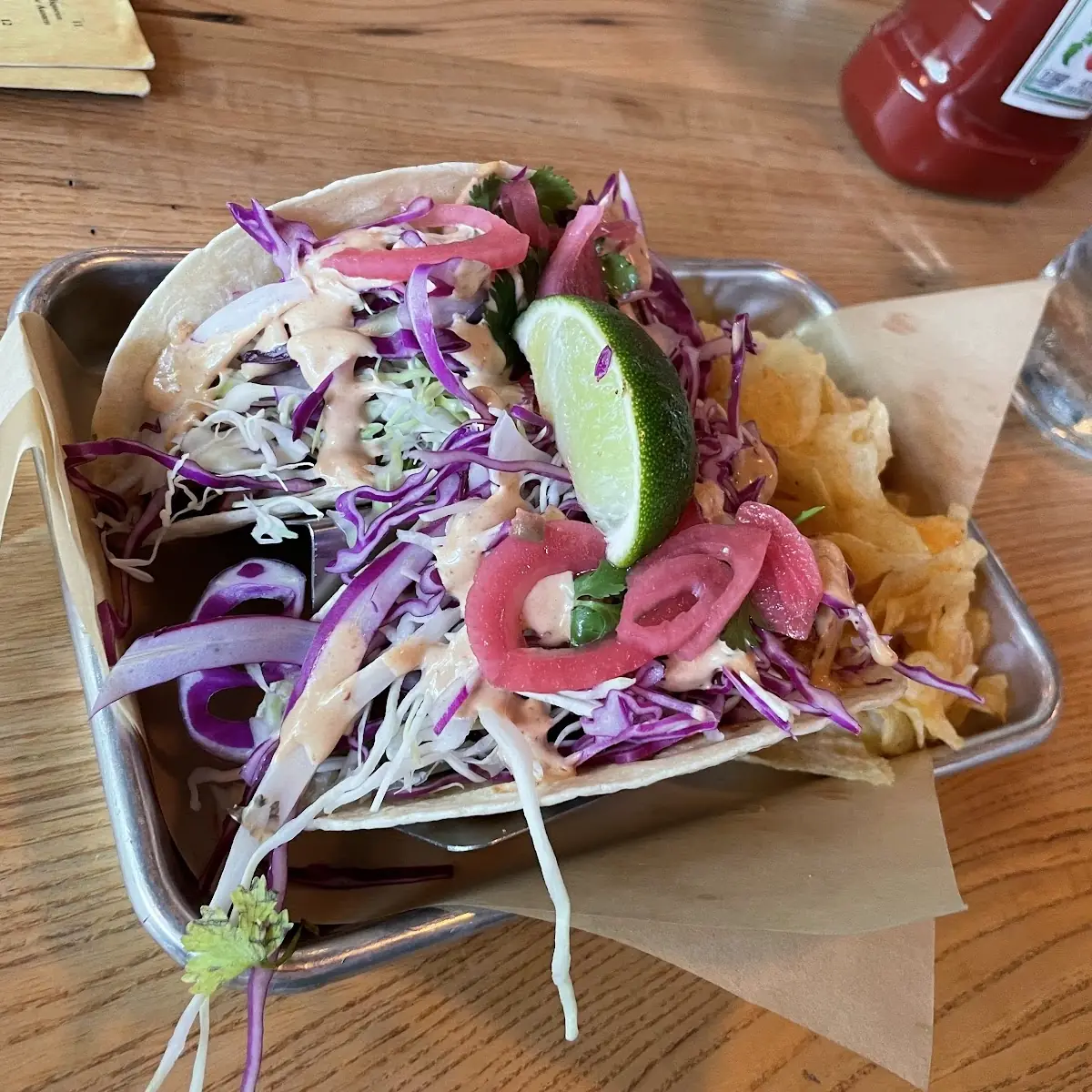 Fish N' Chips