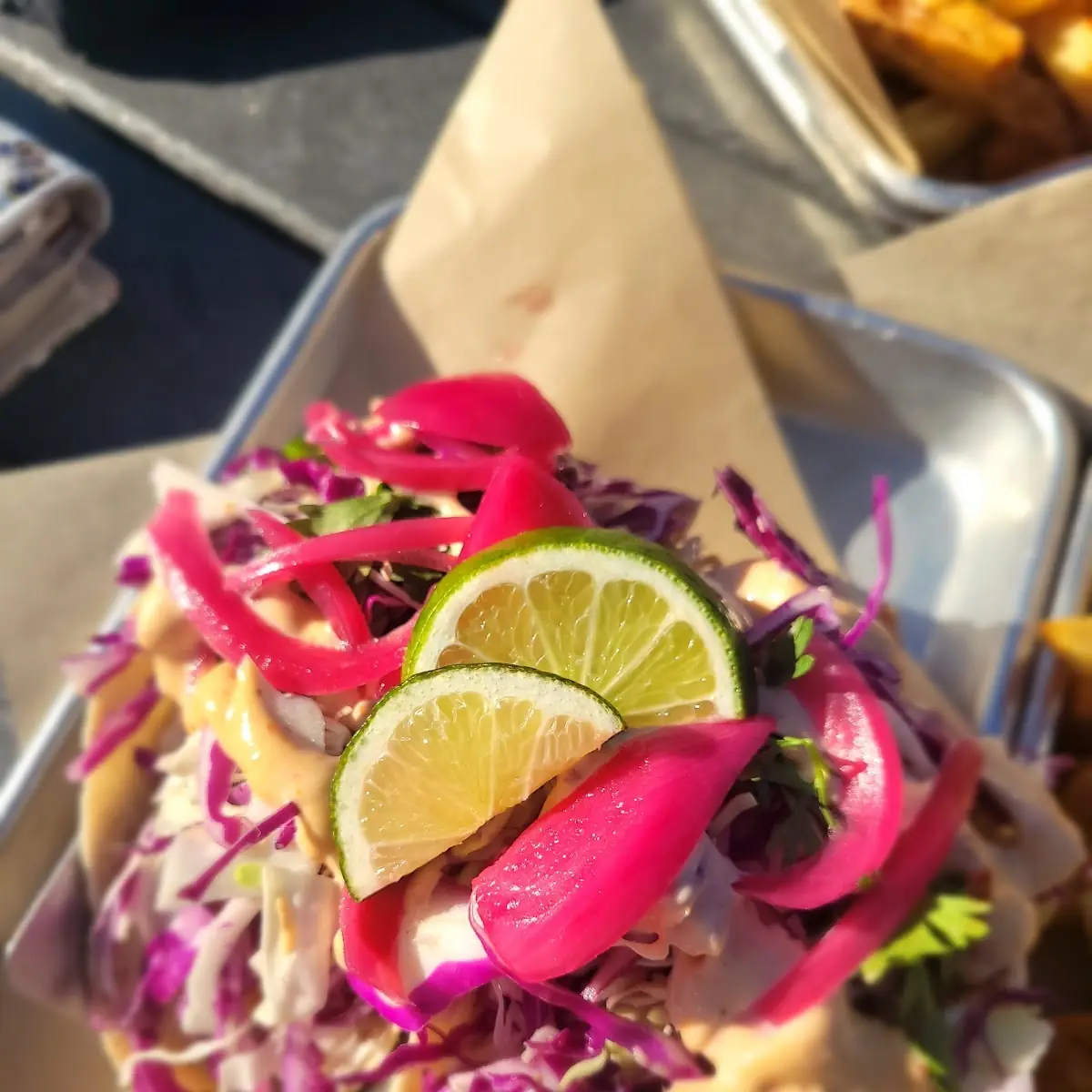 Fish Tacos